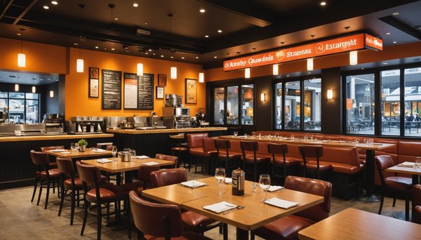 Les chaînes de restaurants offrant le meilleur rapport qualité-prix