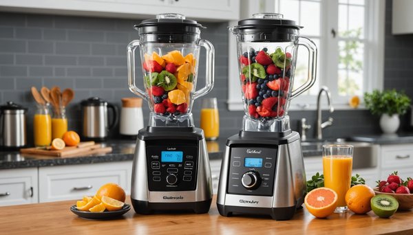 Pourquoi investir dans un Blender de qualité ?