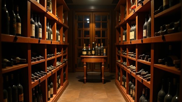 Découvrez les trésors du caviste pujaut : vins et champagnes