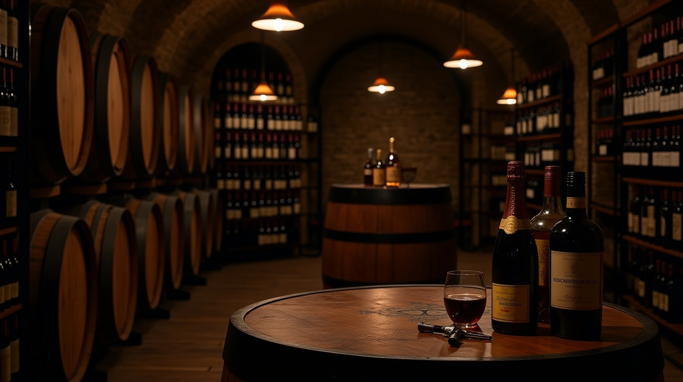 Vos questions sur cette cave d'exception